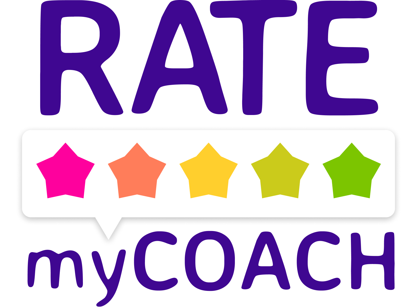 Rate My Coach - logo